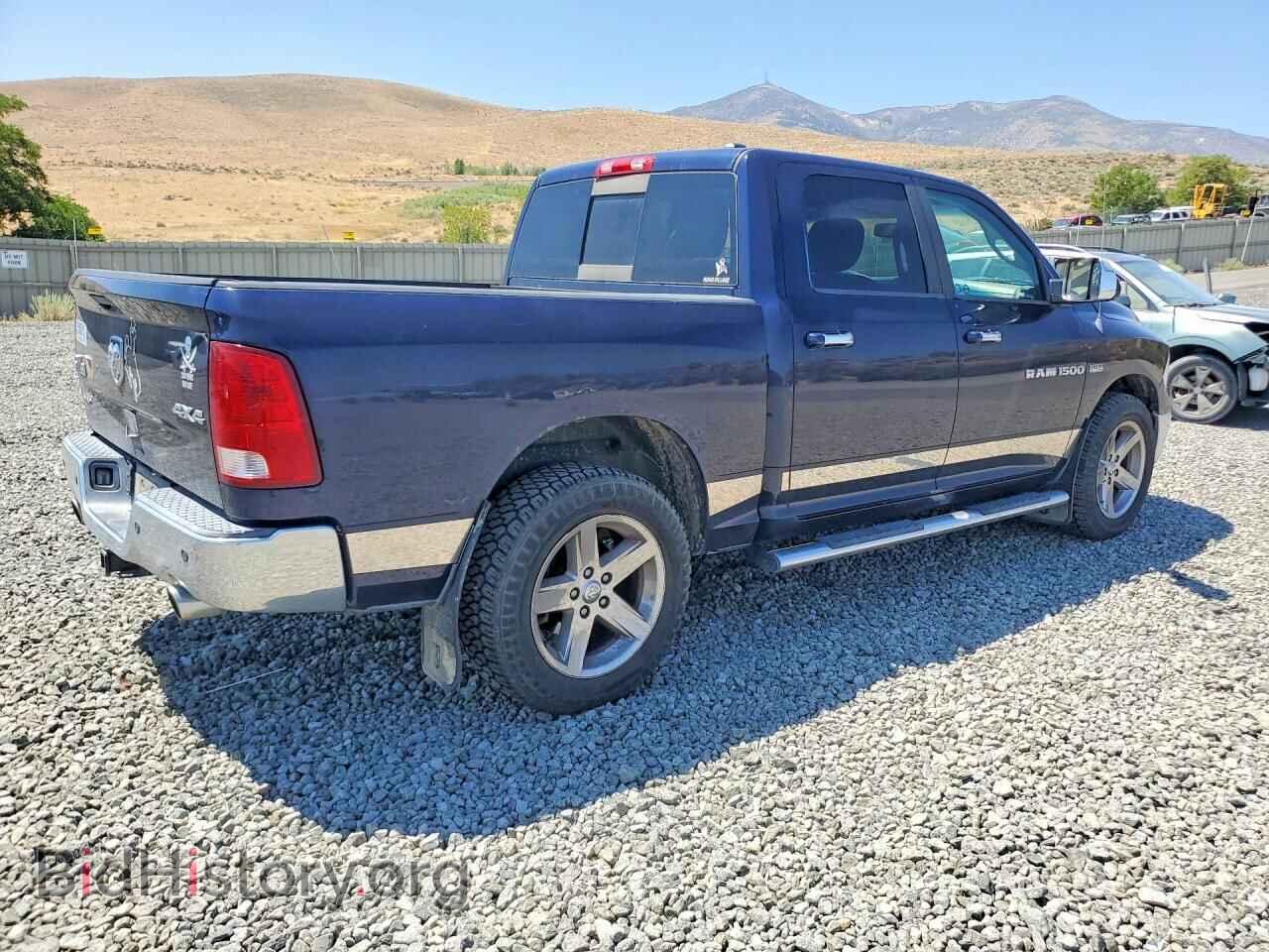 2012 DODGE RAM 1500 - VIN: 1C6RD7LT1CS192233 - Photo 3