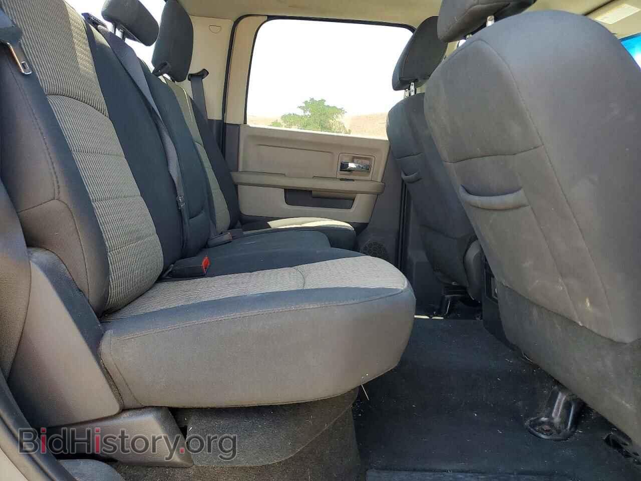2012 DODGE RAM 1500 - VIN: 1C6RD7LT1CS192233 - Photo 10