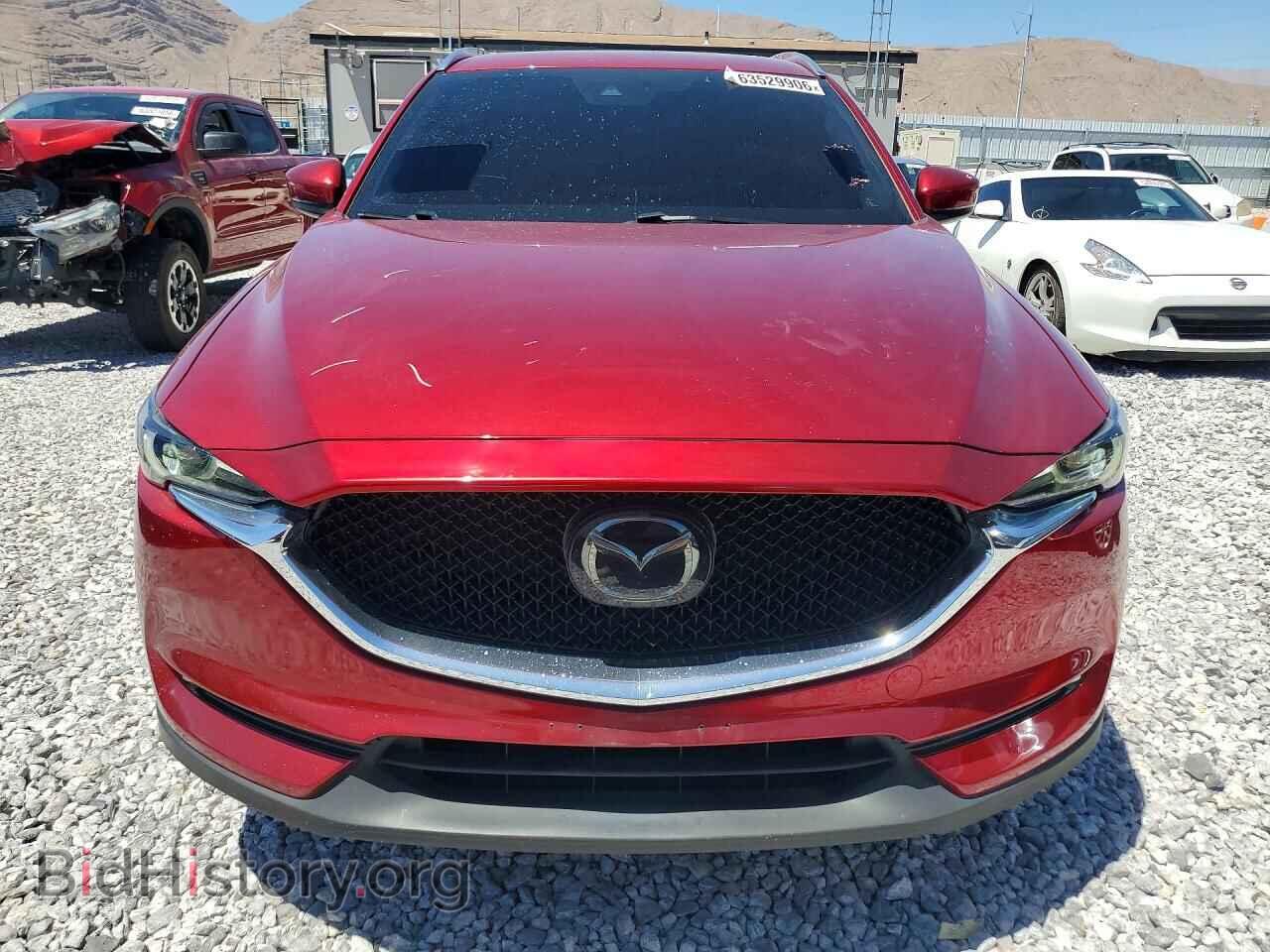 2018 MAZDA CX-5 - VIN: JM3KFBDM3J0326125 - Фото 5
