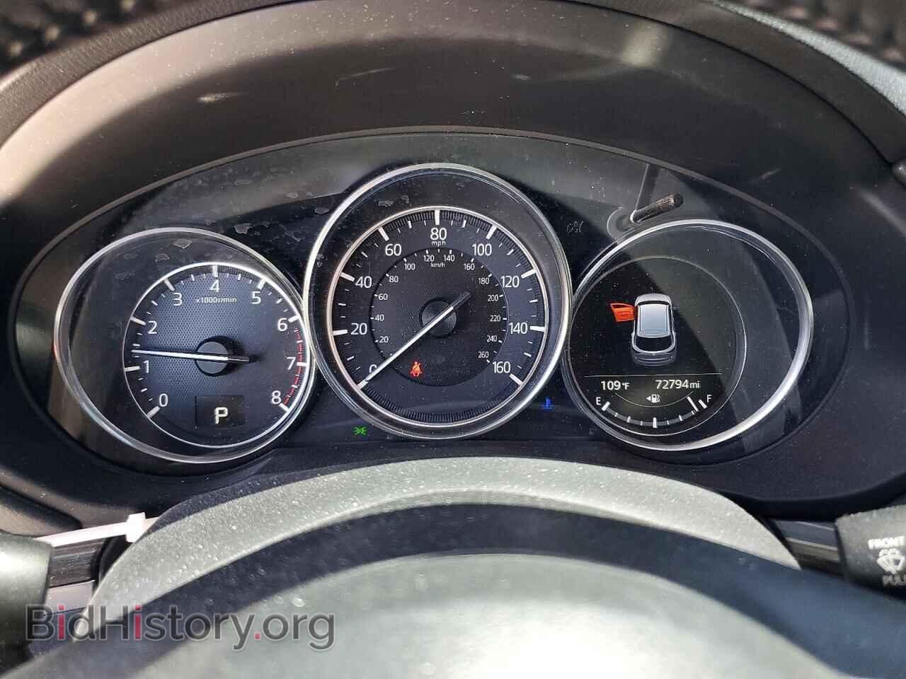 2018 MAZDA CX-5 - VIN: JM3KFBDM3J0326125 - Фото 9