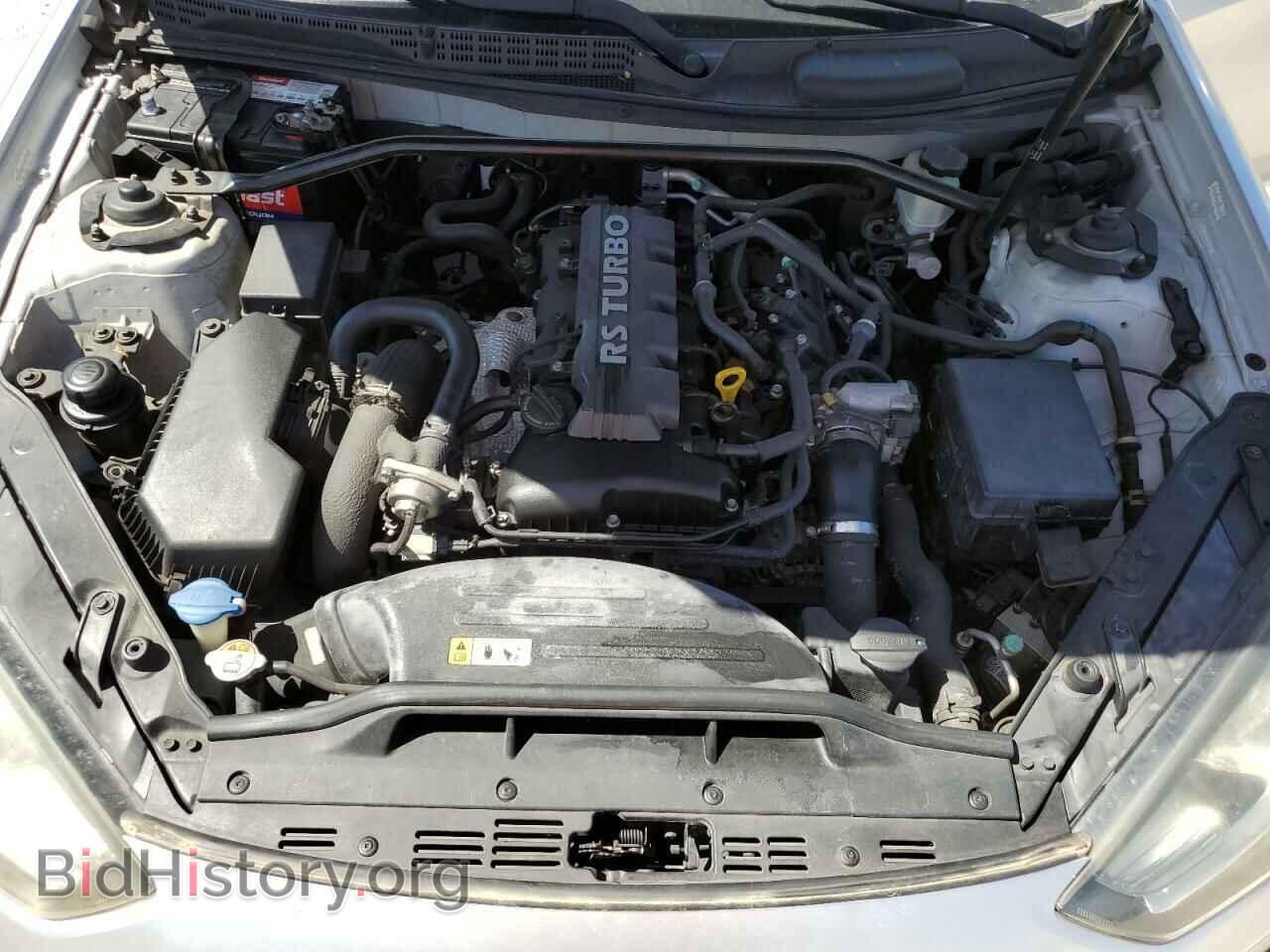 2013 HYUNDAI GENESIS - VIN: KMHHT6KD1DU095613 - Фото 11