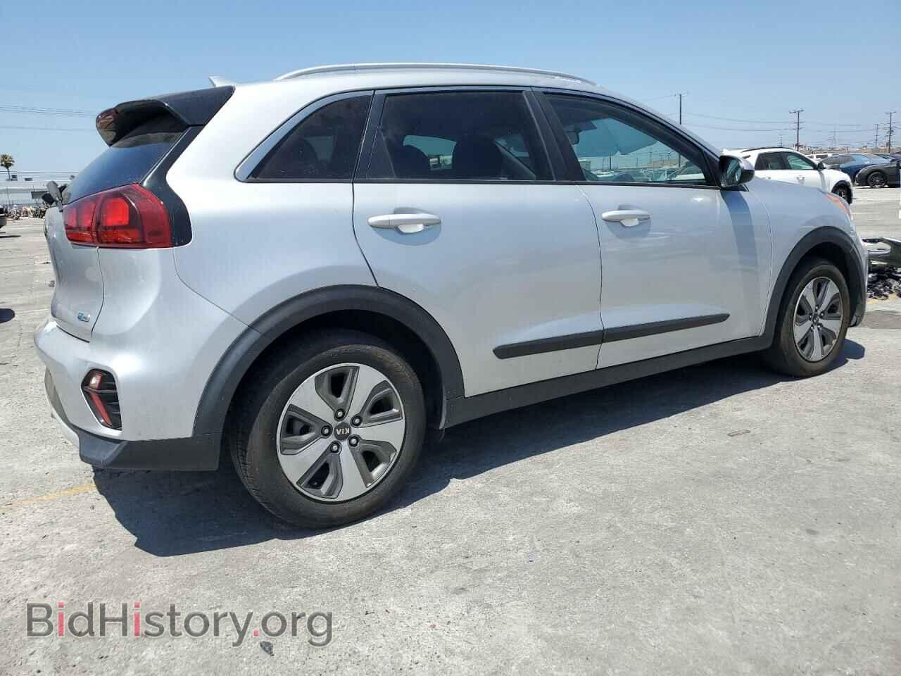 2020 KIA NIRO - VIN: KNDCB3LC8L5397897 - Фото 3