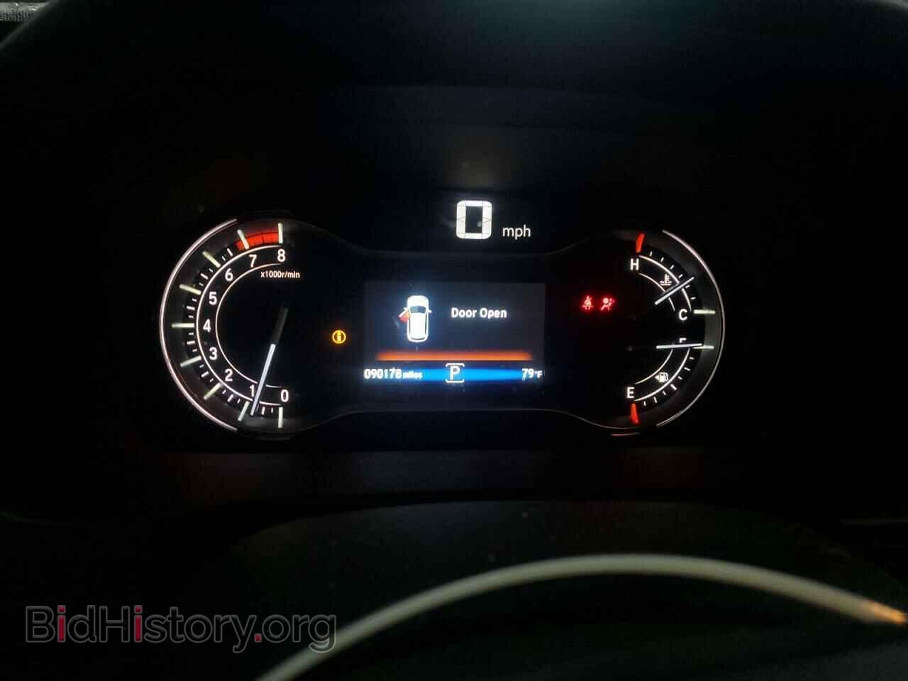 2017 HONDA PILOT - VIN: 5FNYF6H52HB091788 - Фото 9