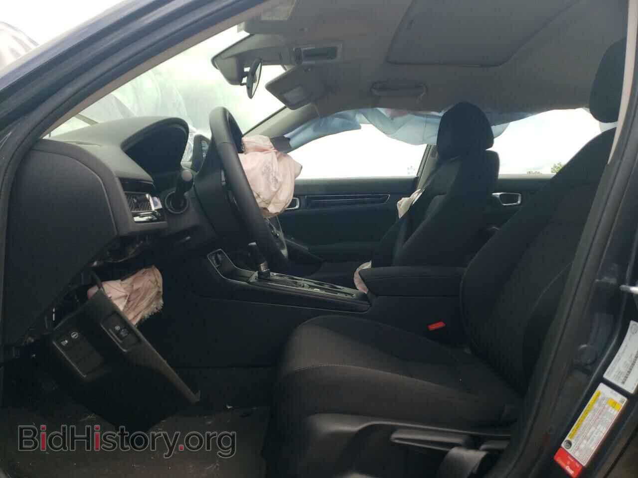 2024 HONDA CIVIC - VIN: 2HGFE2F38RH112614 - Фото 7