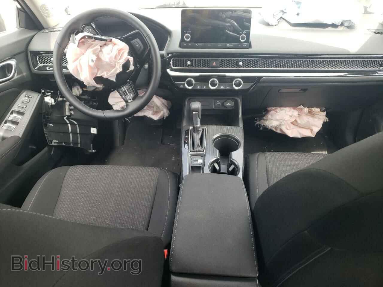 2024 HONDA CIVIC - VIN: 2HGFE2F38RH112614 - Фото 8