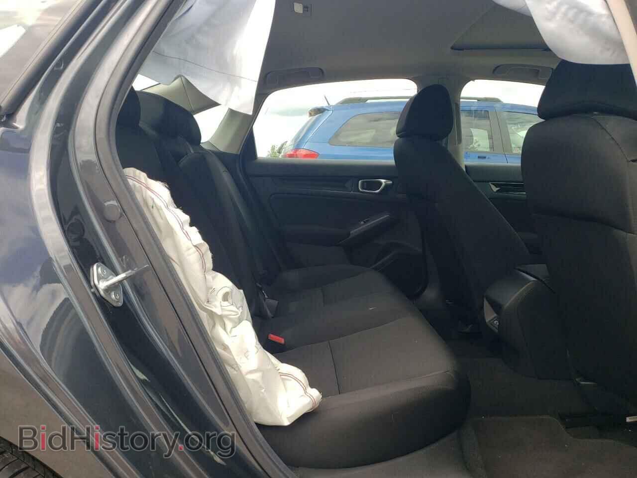2024 HONDA CIVIC - VIN: 2HGFE2F38RH112614 - Фото 10