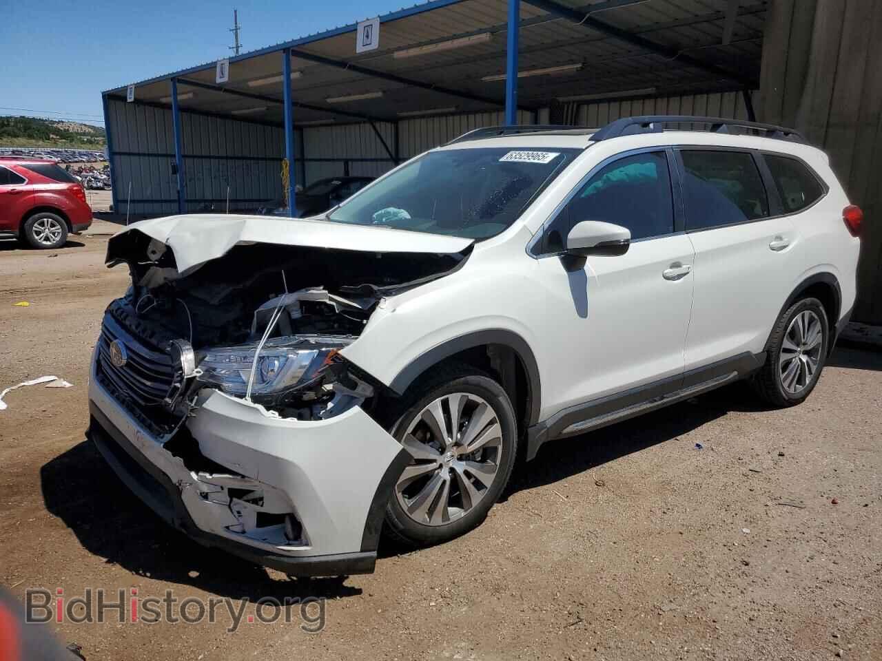 Photo 4S4WMAPD2M3414183 - SUBARU ASCENT 2021