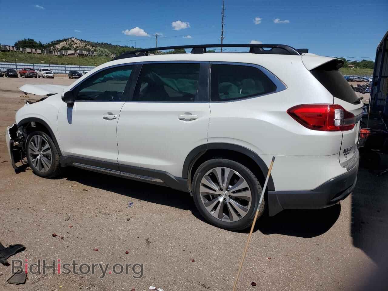 2021 SUBARU ASCENT - VIN: 4S4WMAPD2M3414183 - Photo 2
