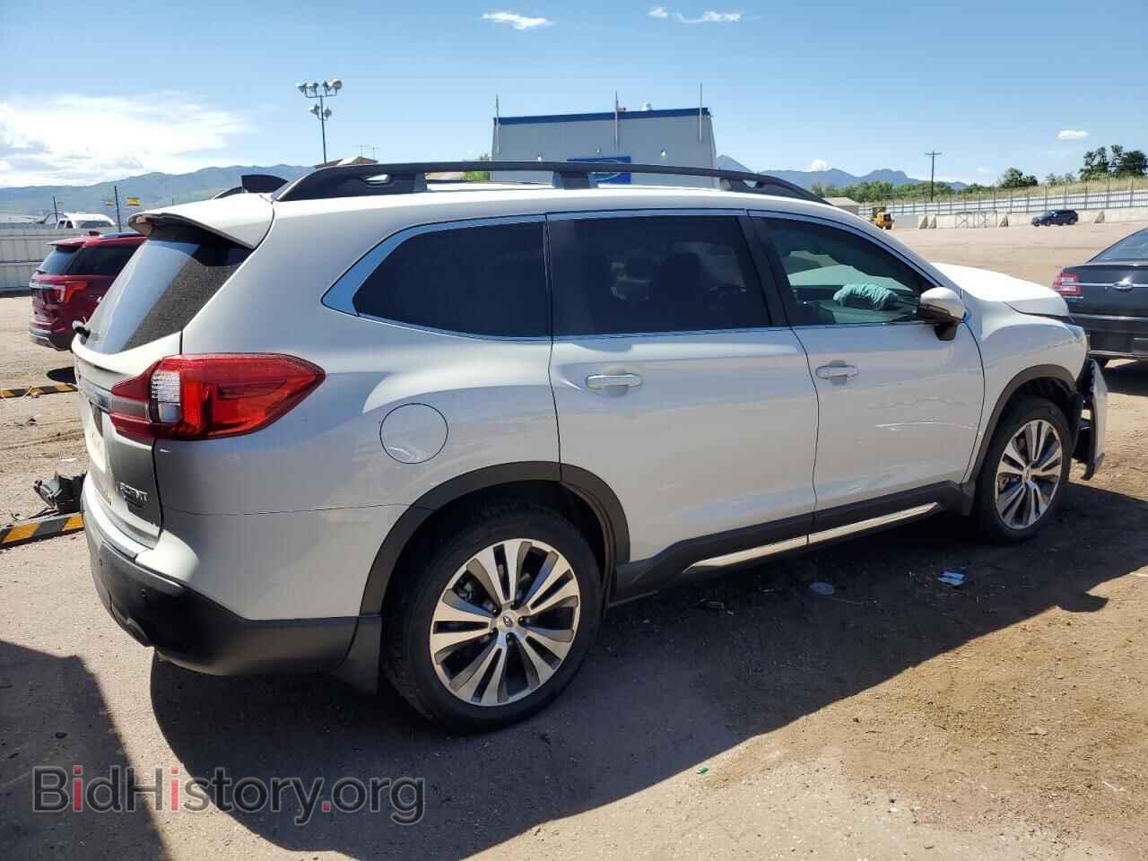 2021 SUBARU ASCENT - VIN: 4S4WMAPD2M3414183 - Photo 3