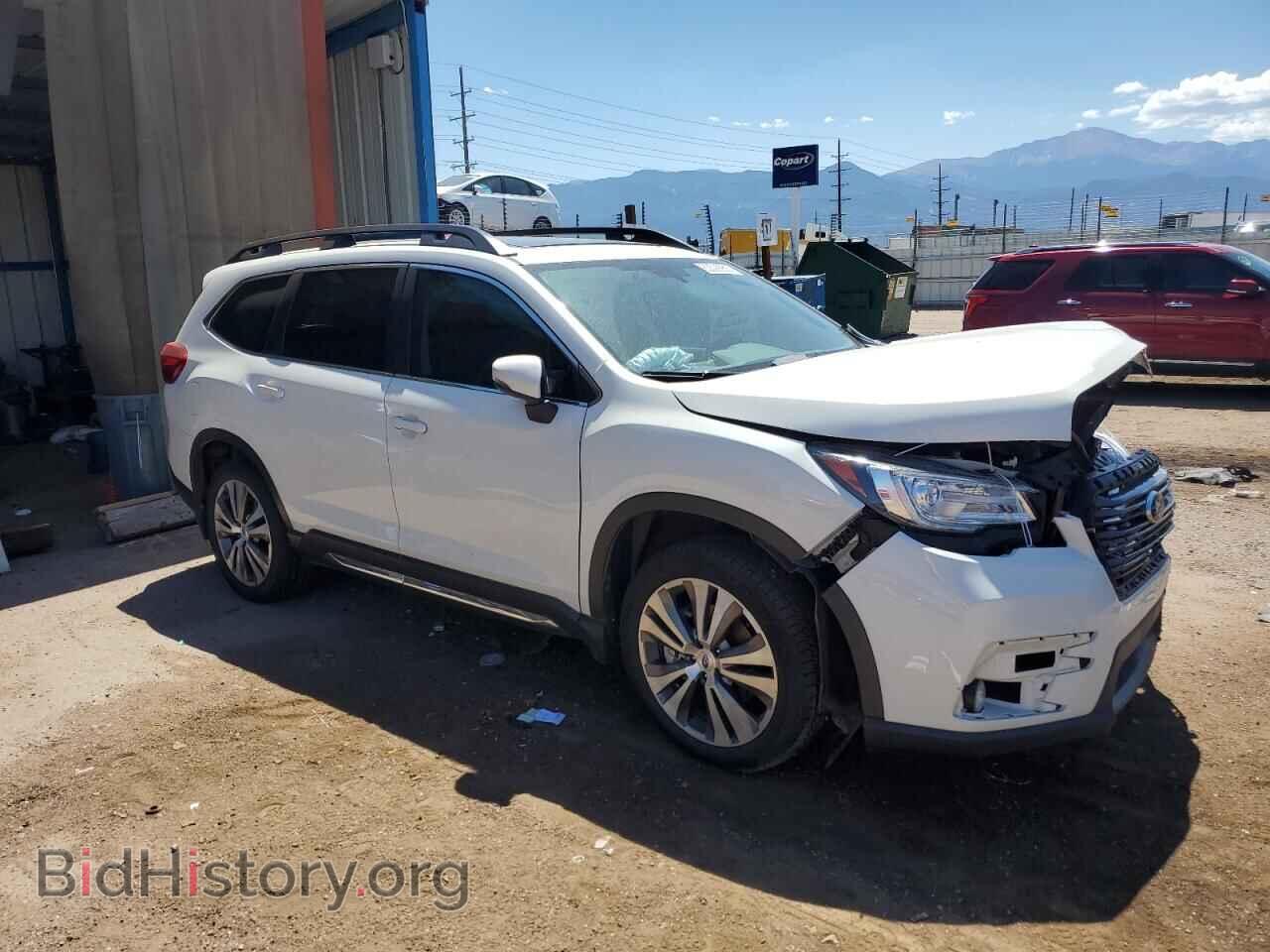 2021 SUBARU ASCENT - VIN: 4S4WMAPD2M3414183 - Photo 4
