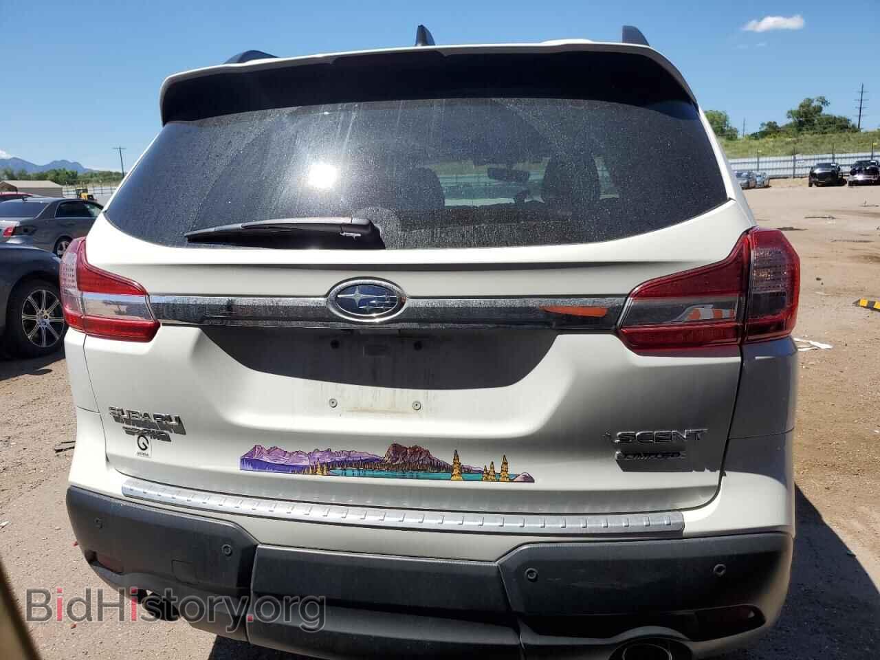 2021 SUBARU ASCENT - VIN: 4S4WMAPD2M3414183 - Photo 6
