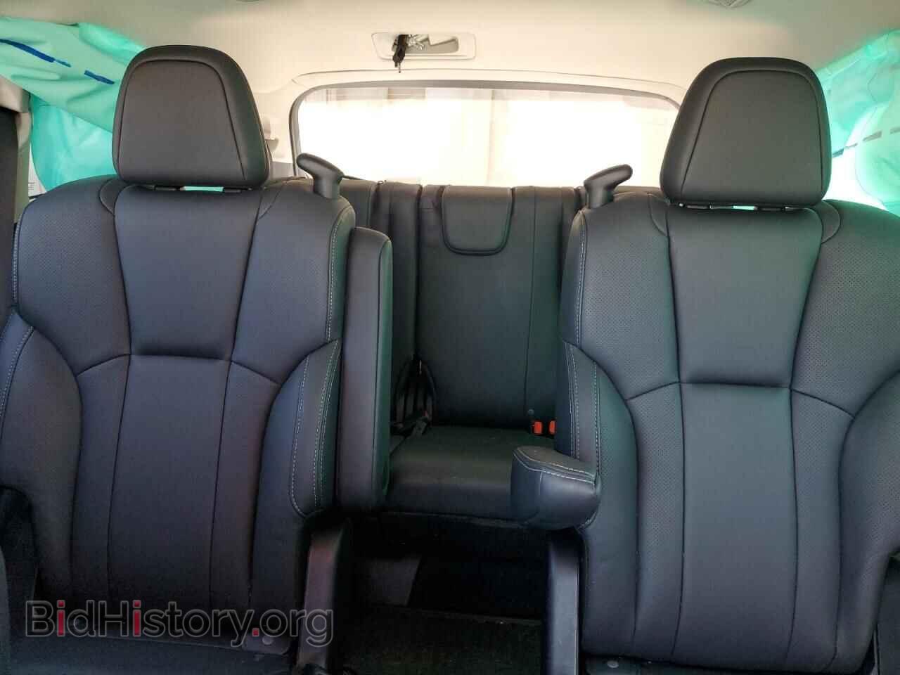 2021 SUBARU ASCENT - VIN: 4S4WMAPD2M3414183 - Photo 10