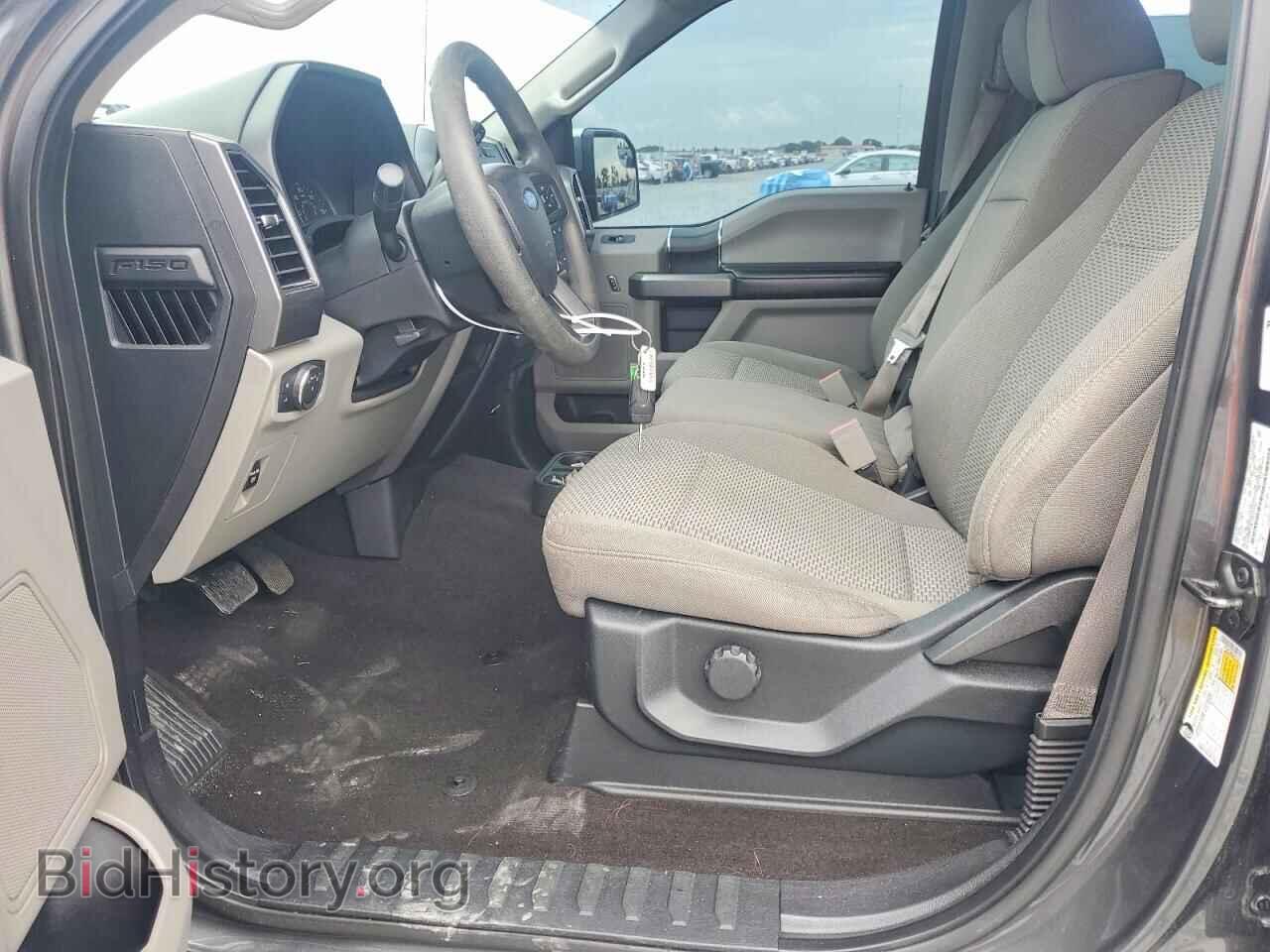 2018 FORD F150 - VIN: 1FTEW1CB3JFD17339 - Photo 7