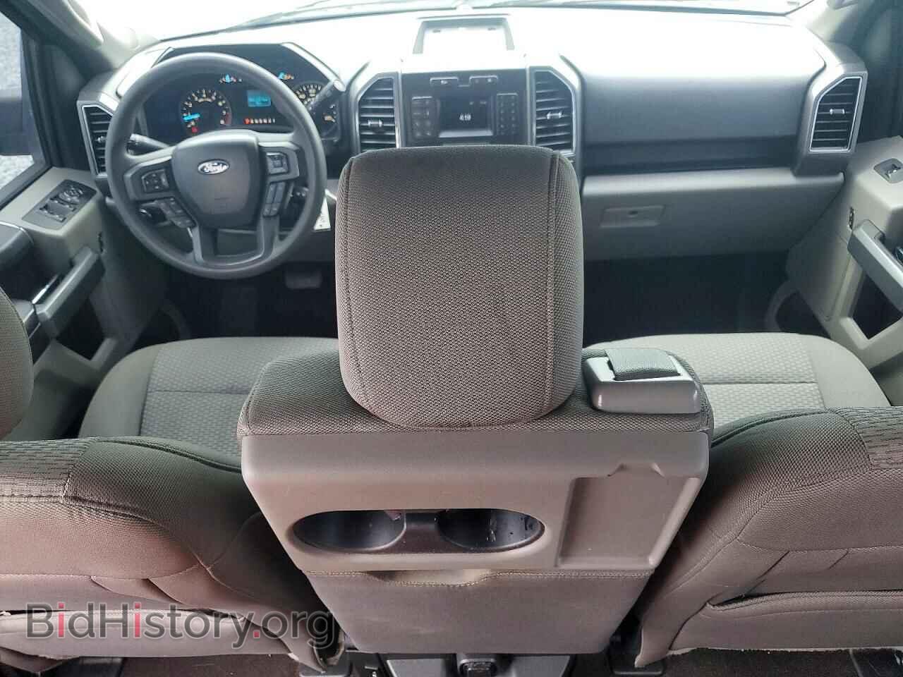 2018 FORD F150 - VIN: 1FTEW1CB3JFD17339 - Photo 8