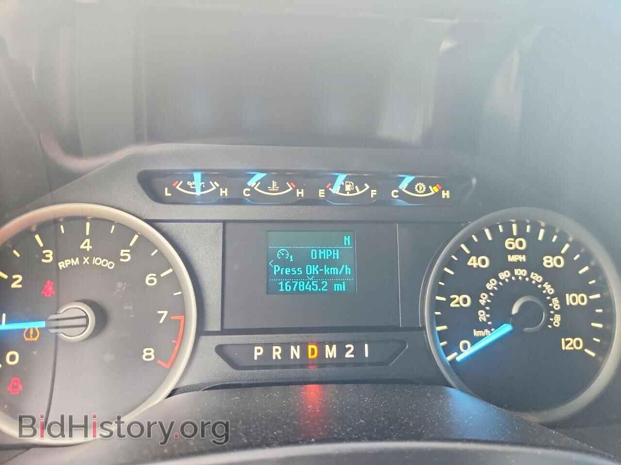 2018 FORD F150 - VIN: 1FTEW1CB3JFD17339 - Photo 9