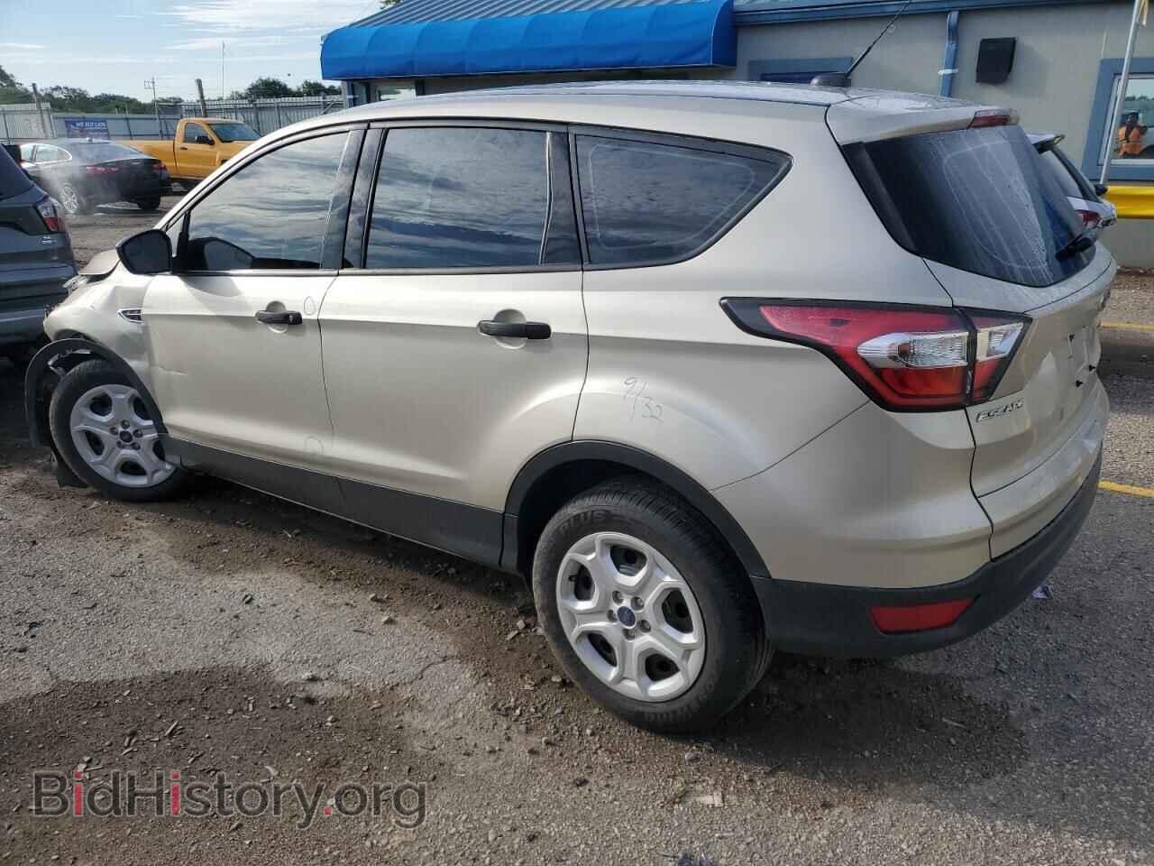 2017 FORD ESCAPE - VIN: 1FMCU0F7XHUB39090 - Фото 2