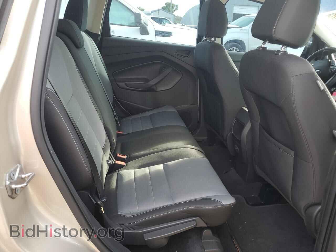 2017 FORD ESCAPE - VIN: 1FMCU0F7XHUB39090 - Фото 11