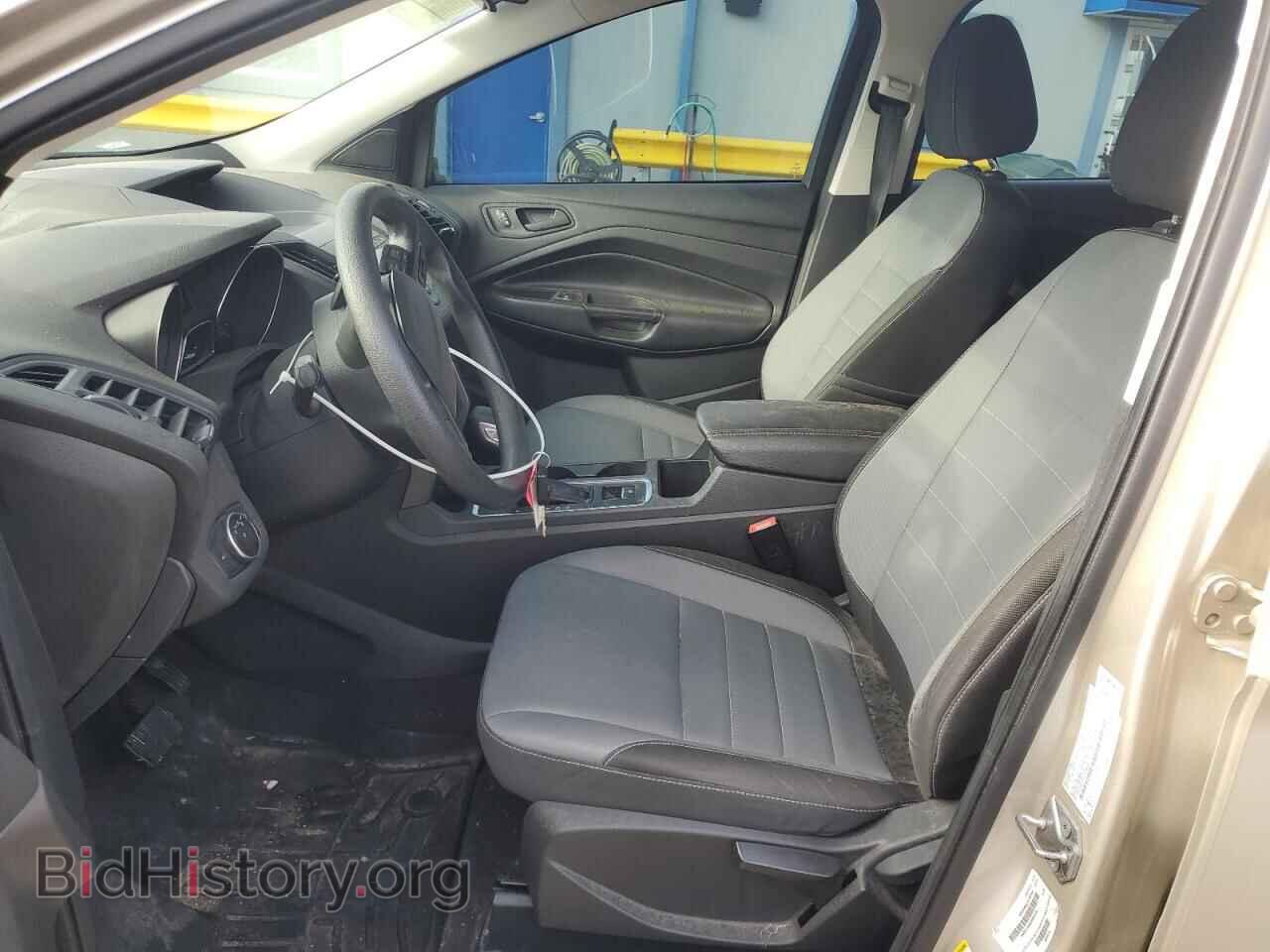2017 FORD ESCAPE - VIN: 1FMCU0F7XHUB39090 - Фото 7