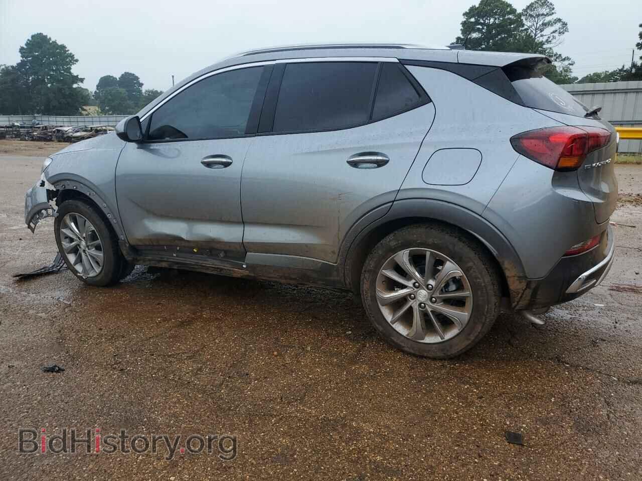 2023 BUICK ENCORE - VIN: KL4MMFSLXPB065124 - Photo 2