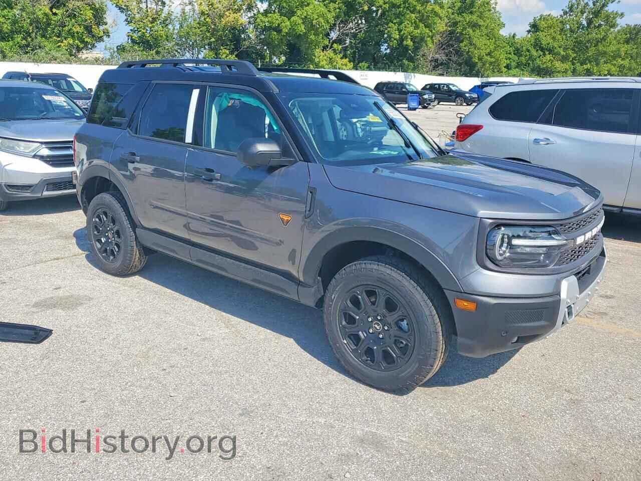 2026 FORD BRONCO - VIN: 3FMCR9DA9TRE57724 - Фото 4