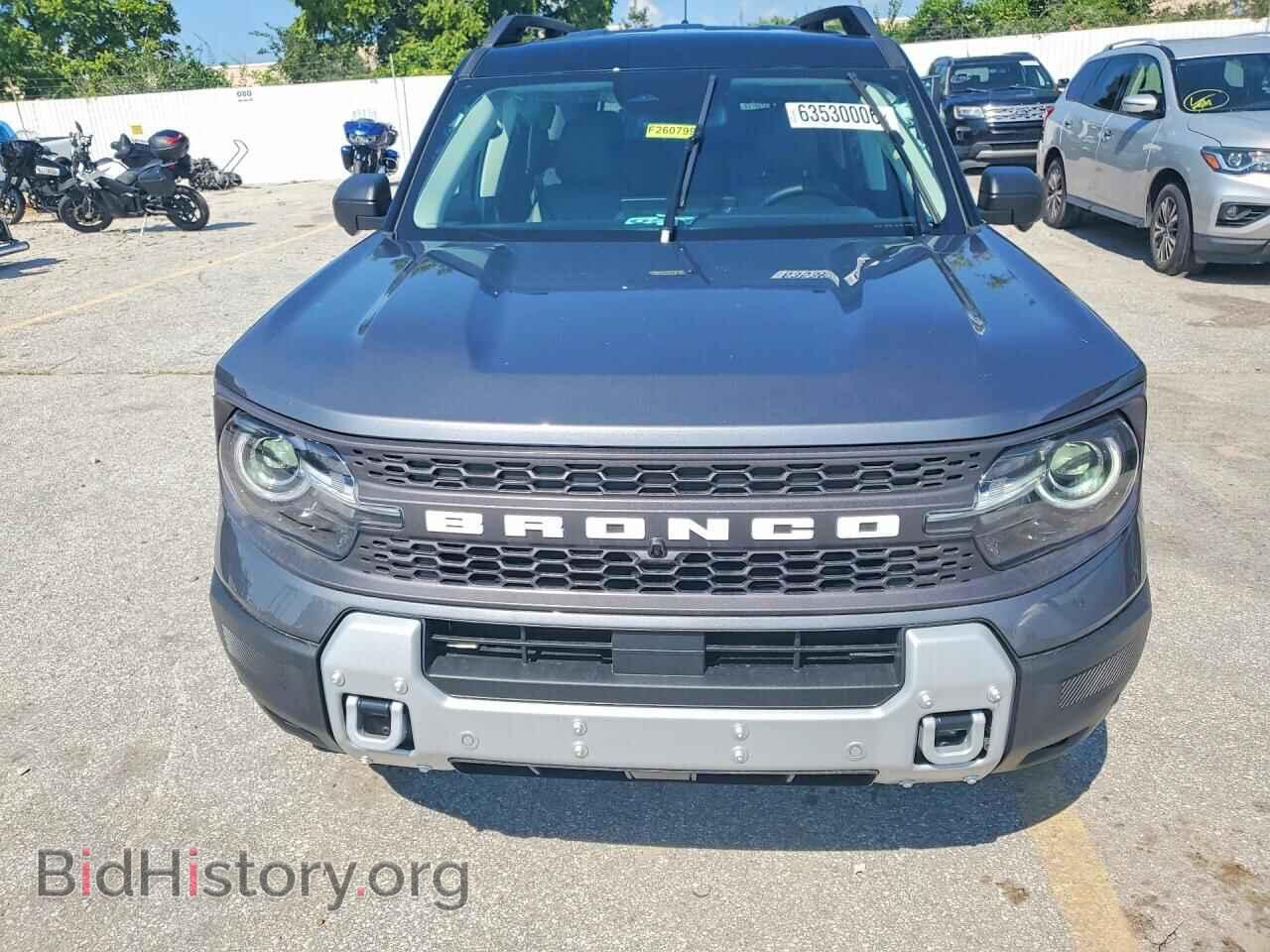 2026 FORD BRONCO - VIN: 3FMCR9DA9TRE57724 - Фото 5
