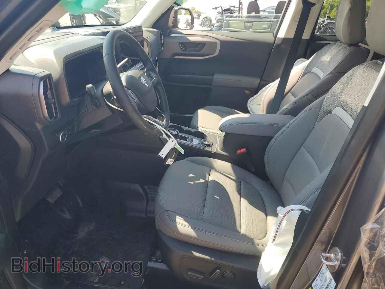2026 FORD BRONCO - VIN: 3FMCR9DA9TRE57724 - Фото 7