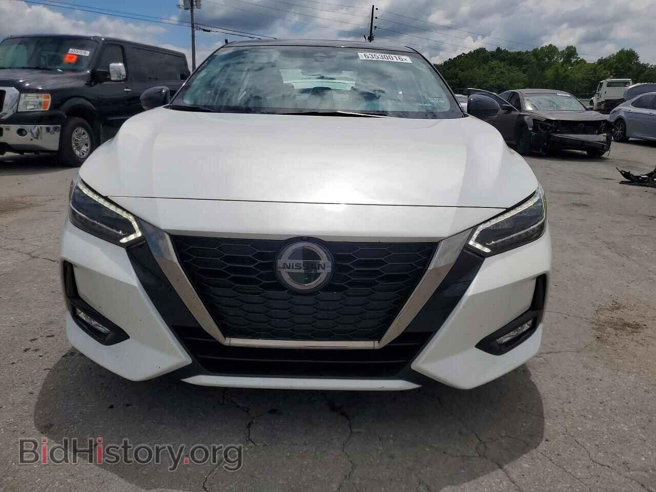 2023 NISSAN SENTRA - VIN: 3N1AB8DV1PY311183 - Photo 5