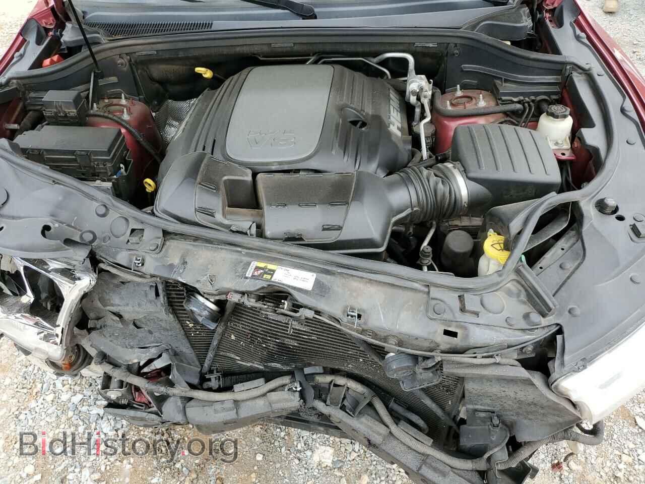 2013 DODGE DURANGO - VIN: 1C4SDHET4DC682030 - Фото 11