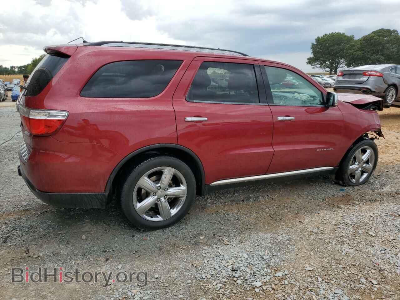 2013 DODGE DURANGO - VIN: 1C4SDHET4DC682030 - Фото 3