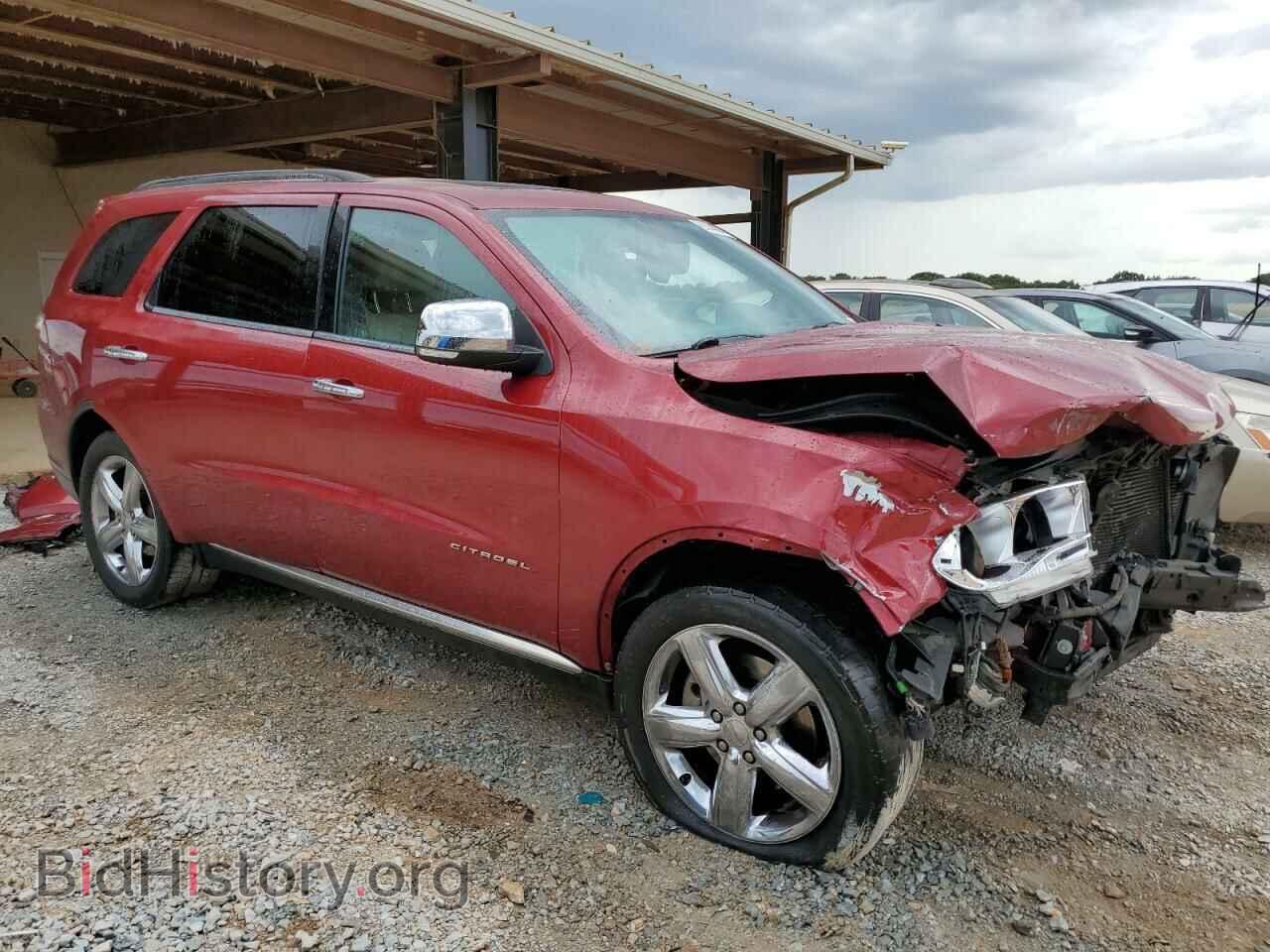 2013 DODGE DURANGO - VIN: 1C4SDHET4DC682030 - Фото 4