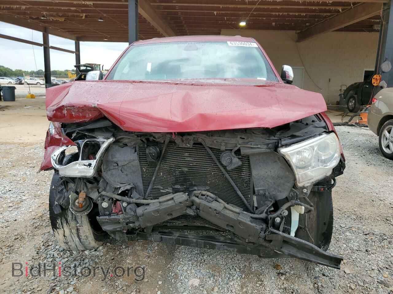 2013 DODGE DURANGO - VIN: 1C4SDHET4DC682030 - Фото 5