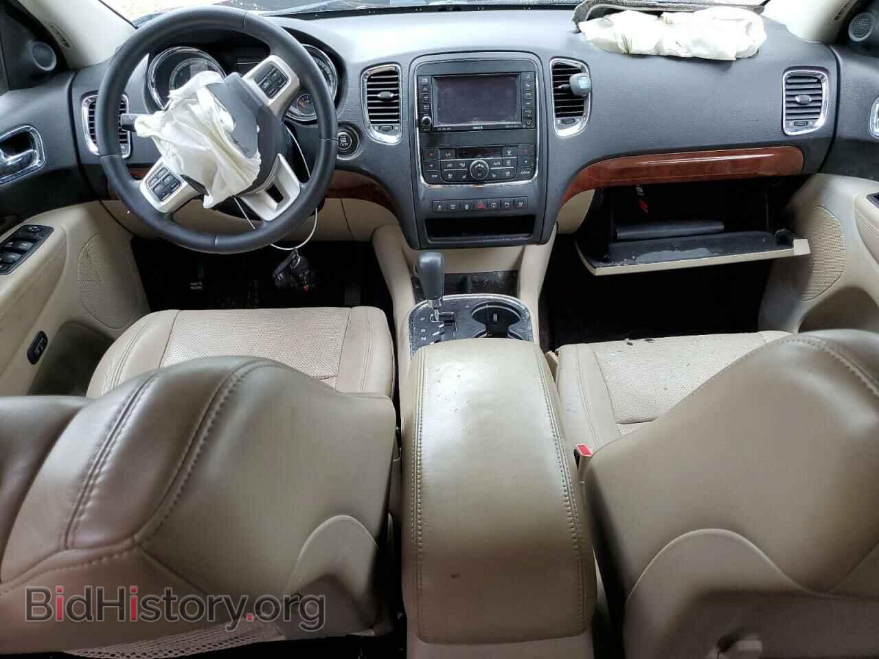 2013 DODGE DURANGO - VIN: 1C4SDHET4DC682030 - Фото 8