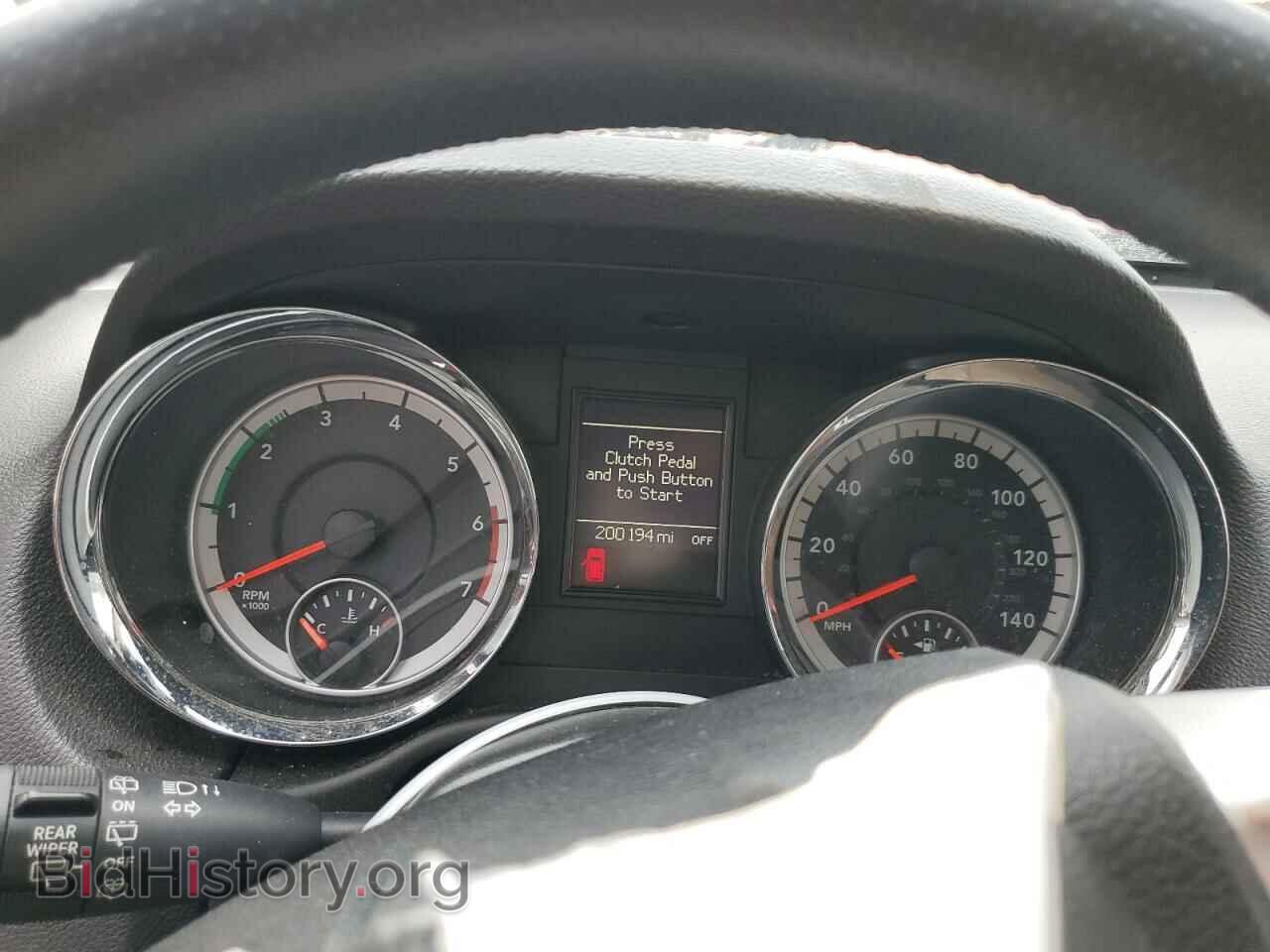 2013 DODGE DURANGO - VIN: 1C4SDHET4DC682030 - Фото 9