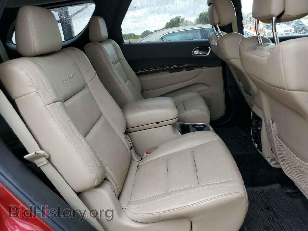 2013 DODGE DURANGO - VIN: 1C4SDHET4DC682030 - Фото 10