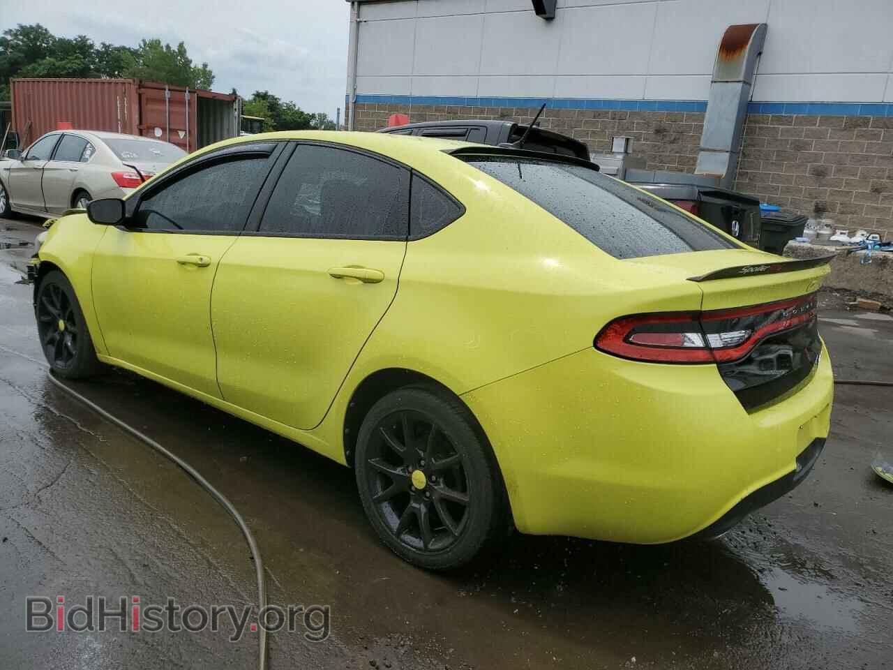 2013 DODGE DART - VIN: 1C3CDFBH1DD204526 - Photo 2