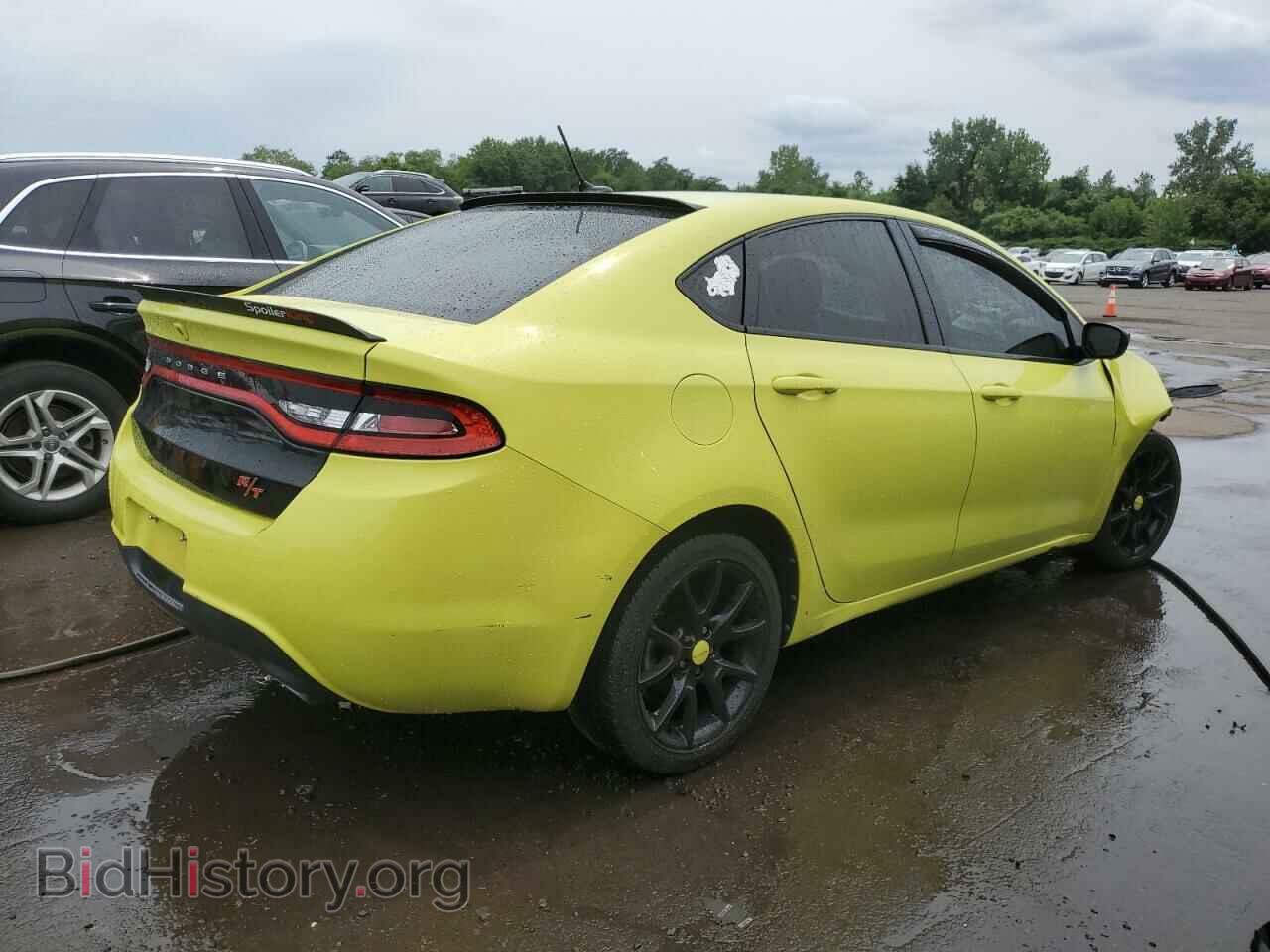 2013 DODGE DART - VIN: 1C3CDFBH1DD204526 - Photo 3