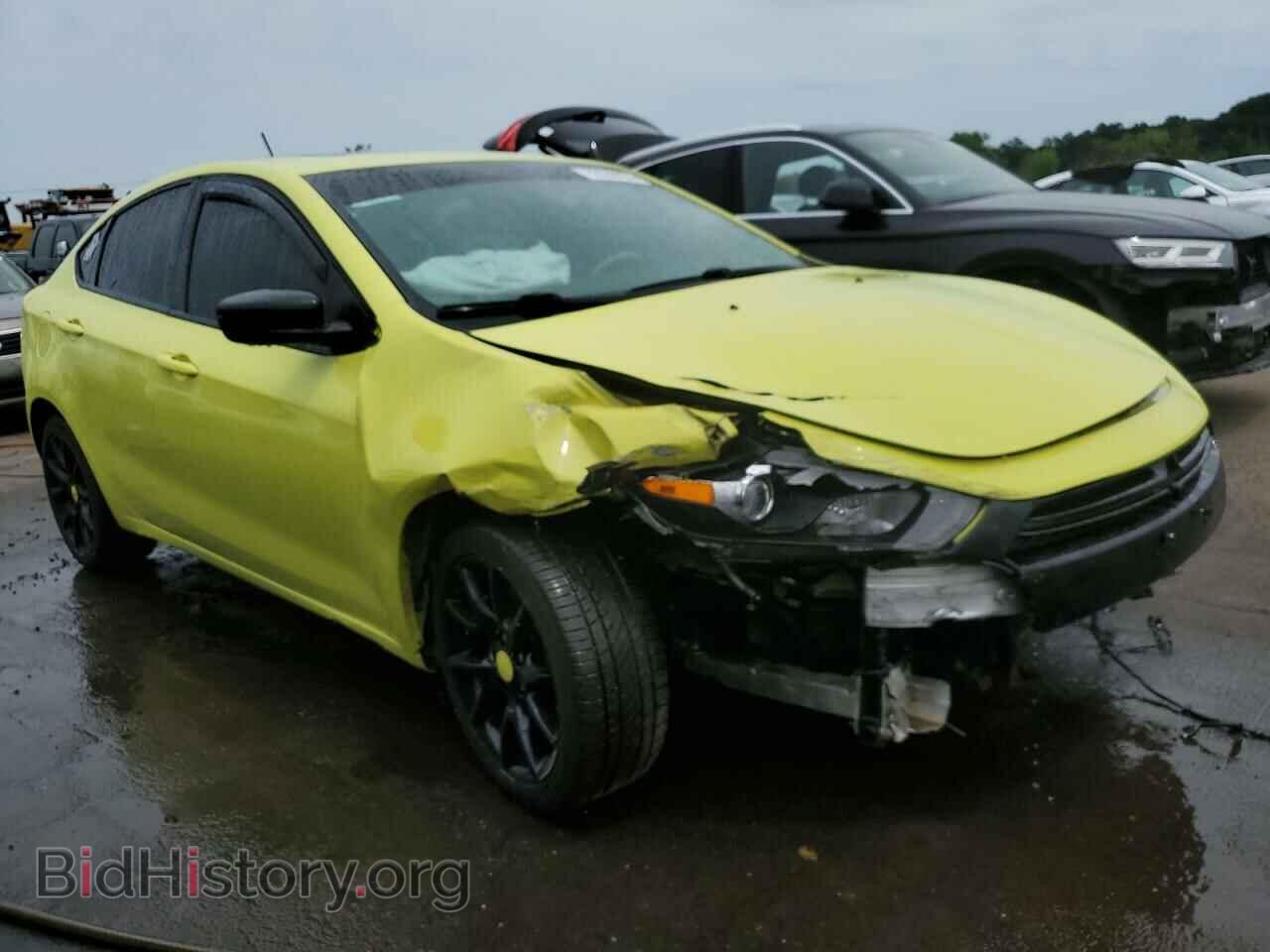 2013 DODGE DART - VIN: 1C3CDFBH1DD204526 - Photo 4