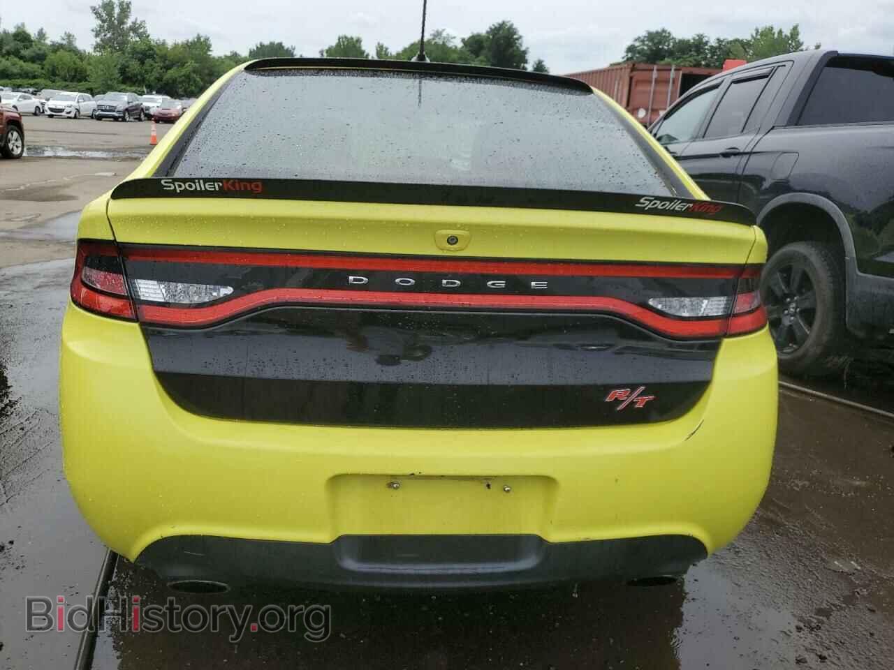 2013 DODGE DART - VIN: 1C3CDFBH1DD204526 - Photo 6