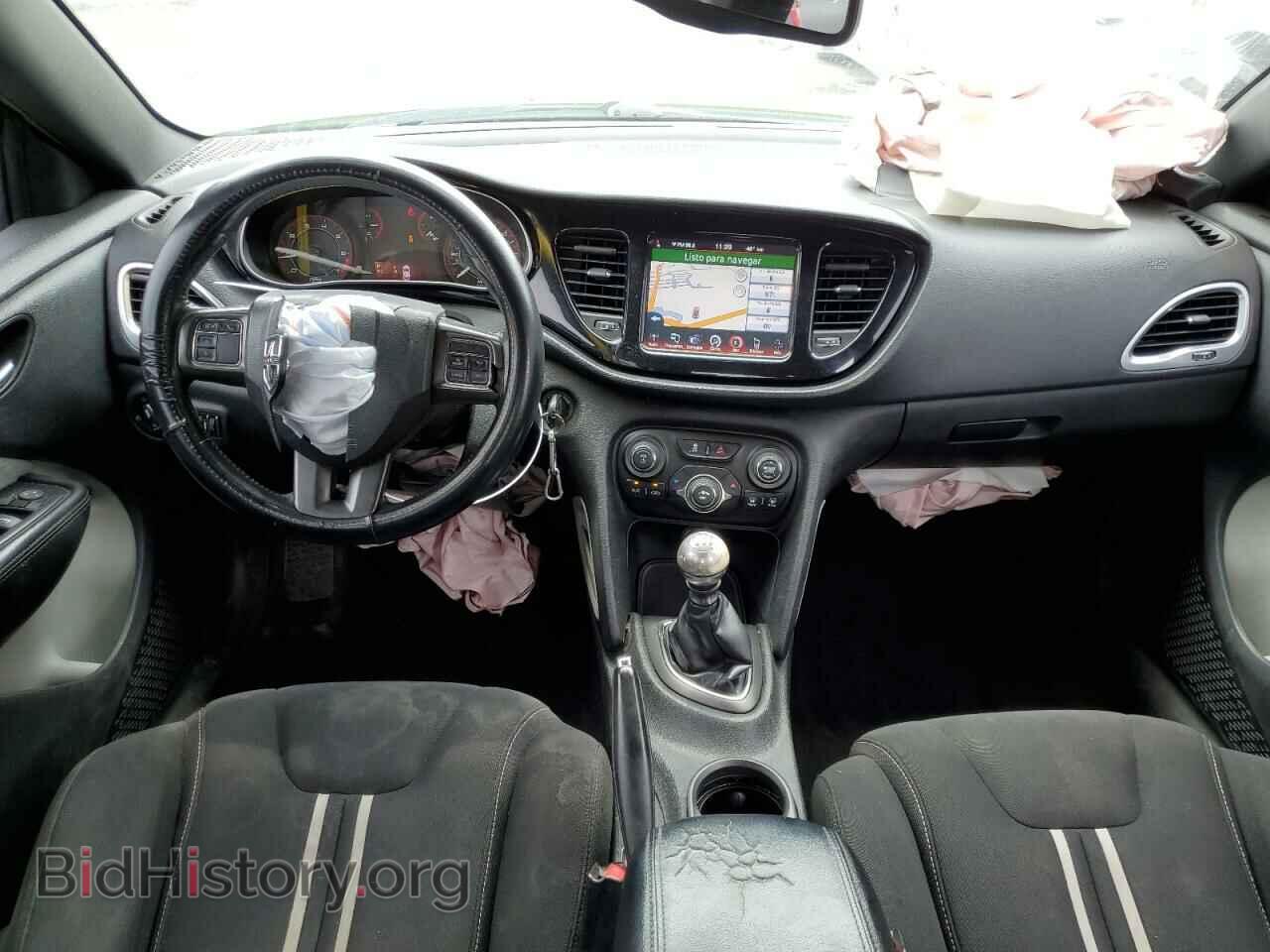 2013 DODGE DART - VIN: 1C3CDFBH1DD204526 - Photo 8