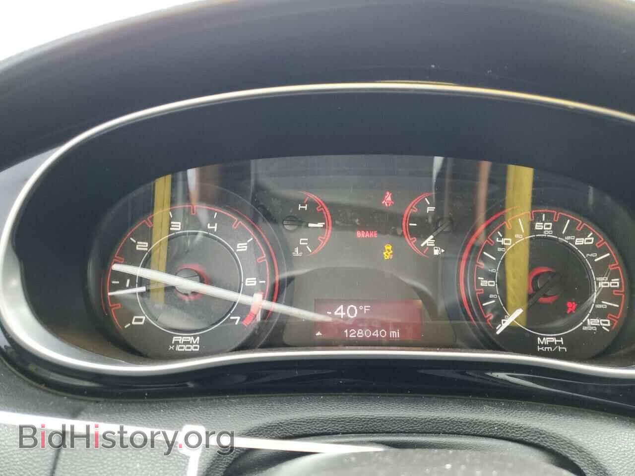 2013 DODGE DART - VIN: 1C3CDFBH1DD204526 - Photo 9