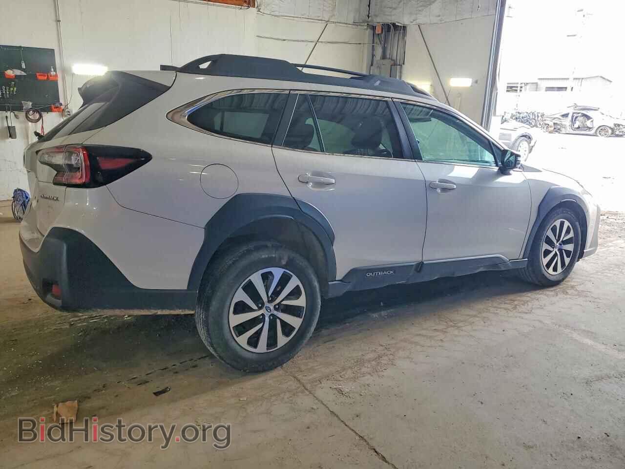 2023 SUBARU OUTBACK - VIN: 4S4BTAFC2P3177385 - Фото 3