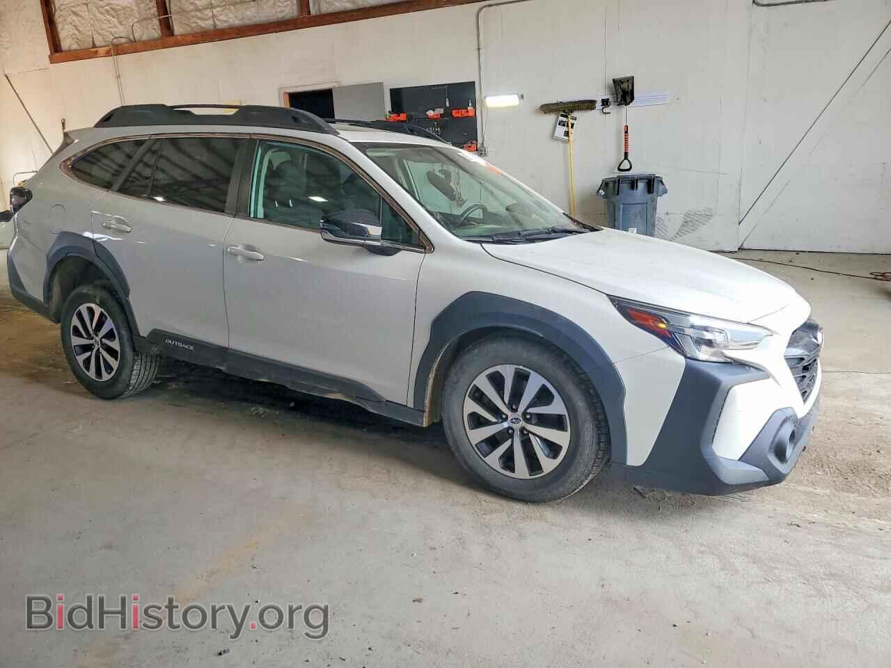 2023 SUBARU OUTBACK - VIN: 4S4BTAFC2P3177385 - Фото 4