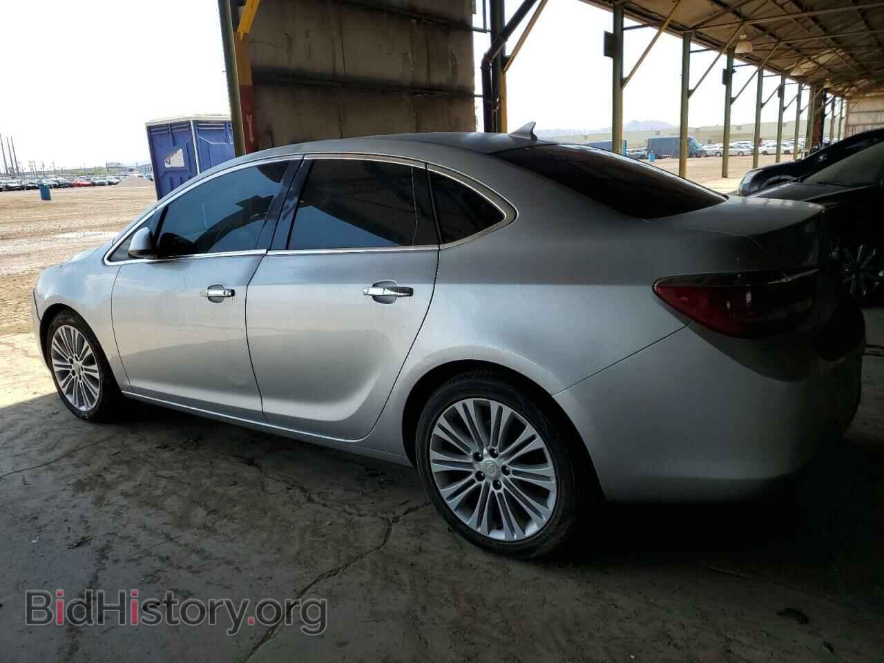 2014 BUICK VERANO - VIN: 1G4PP5SK3E4172332 - Фото 2