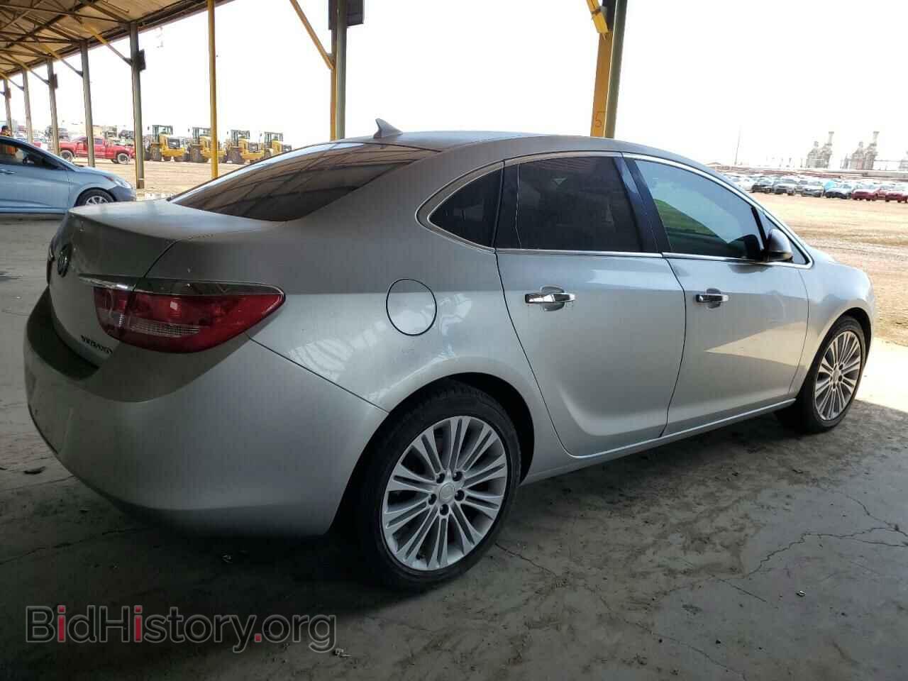 2014 BUICK VERANO - VIN: 1G4PP5SK3E4172332 - Фото 3