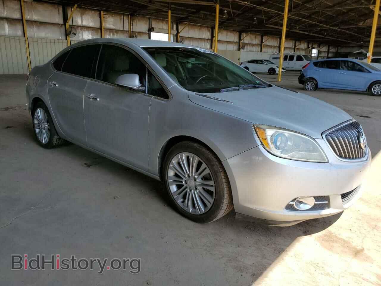 2014 BUICK VERANO - VIN: 1G4PP5SK3E4172332 - Фото 4