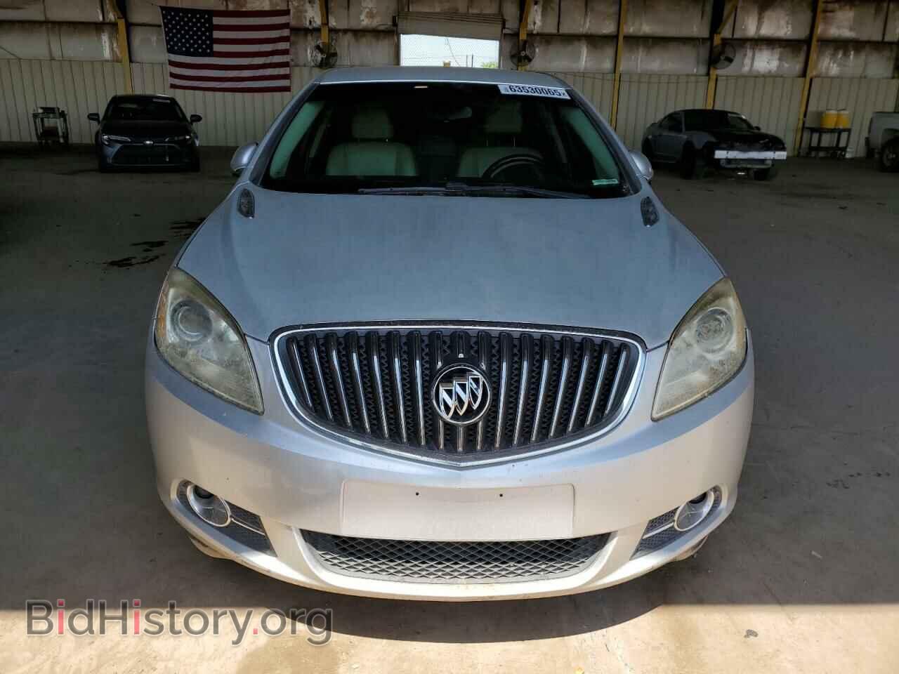 2014 BUICK VERANO - VIN: 1G4PP5SK3E4172332 - Фото 5