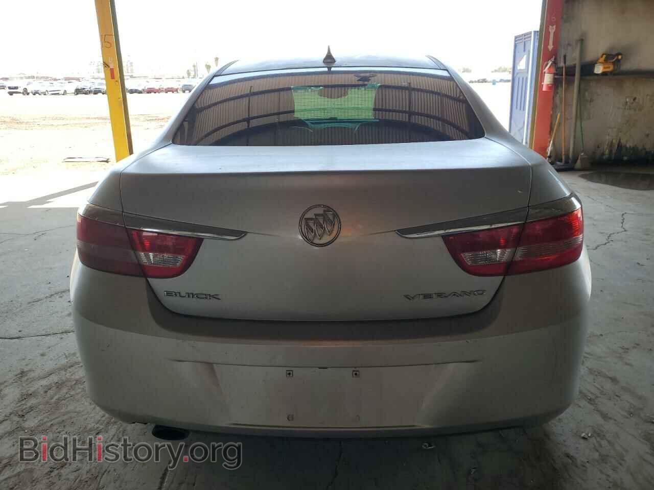 2014 BUICK VERANO - VIN: 1G4PP5SK3E4172332 - Фото 6