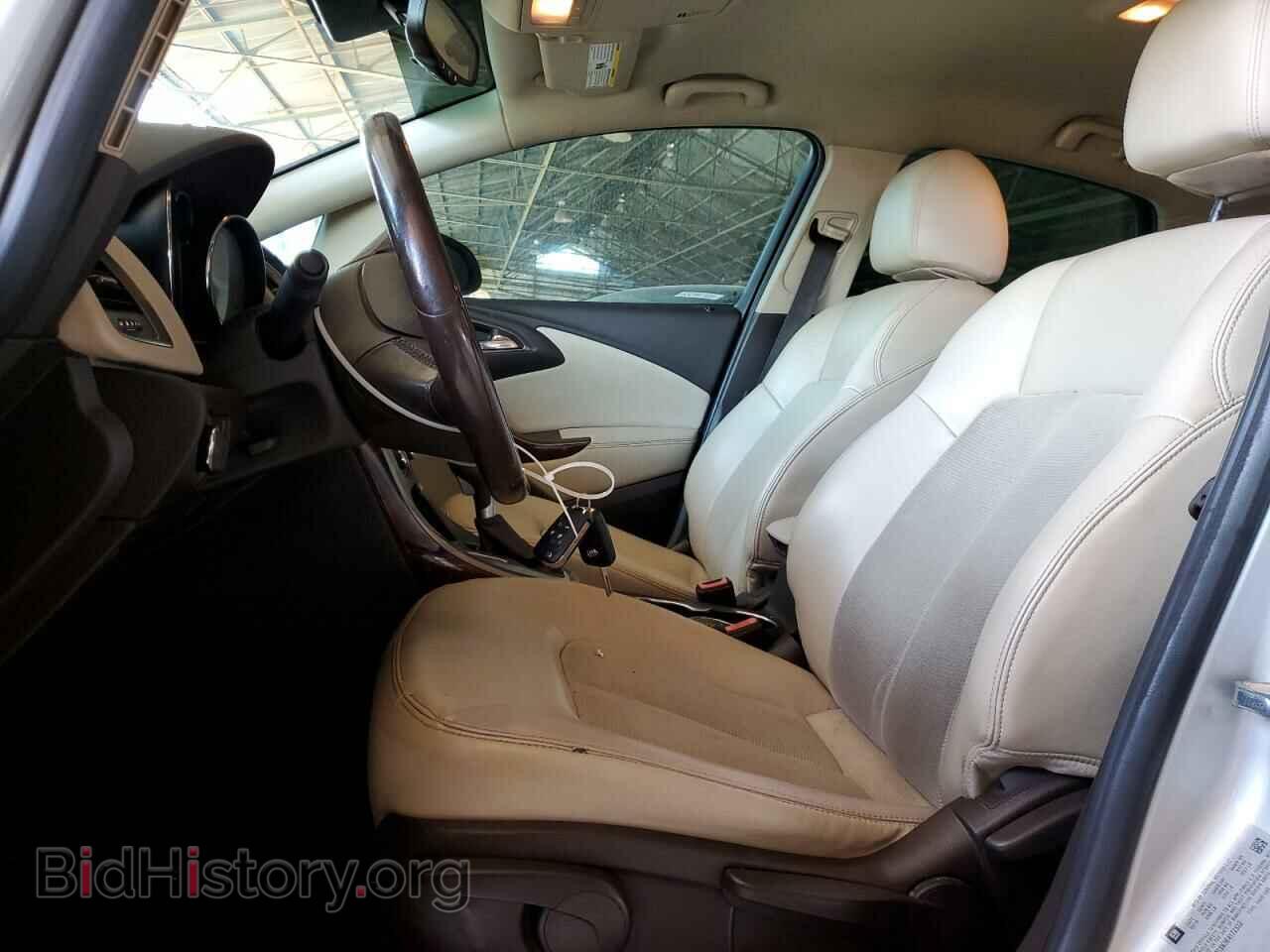 2014 BUICK VERANO - VIN: 1G4PP5SK3E4172332 - Фото 7
