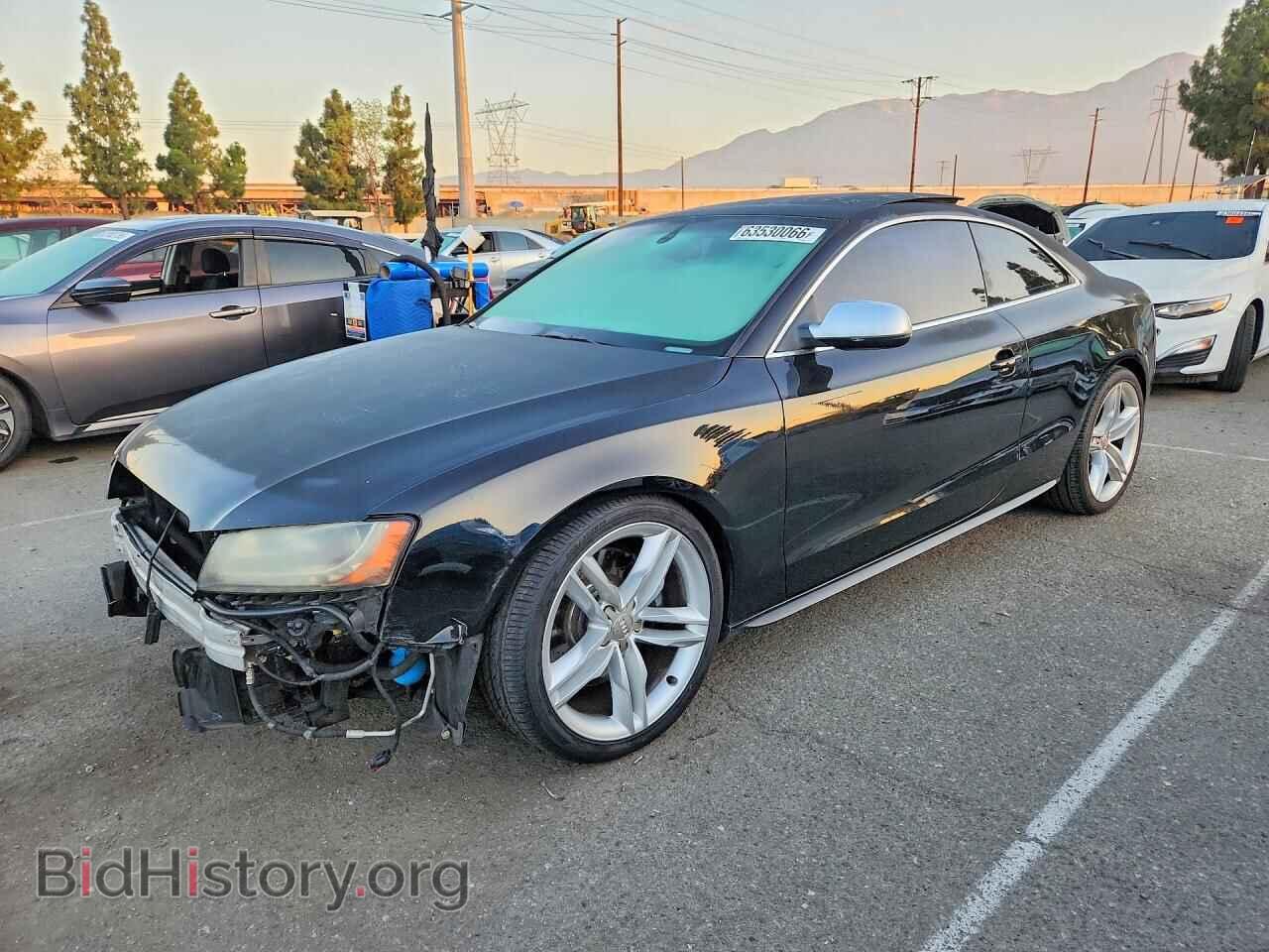 Photo WAUVVAFR4AA066630 - AUDI S5/RS5 2010