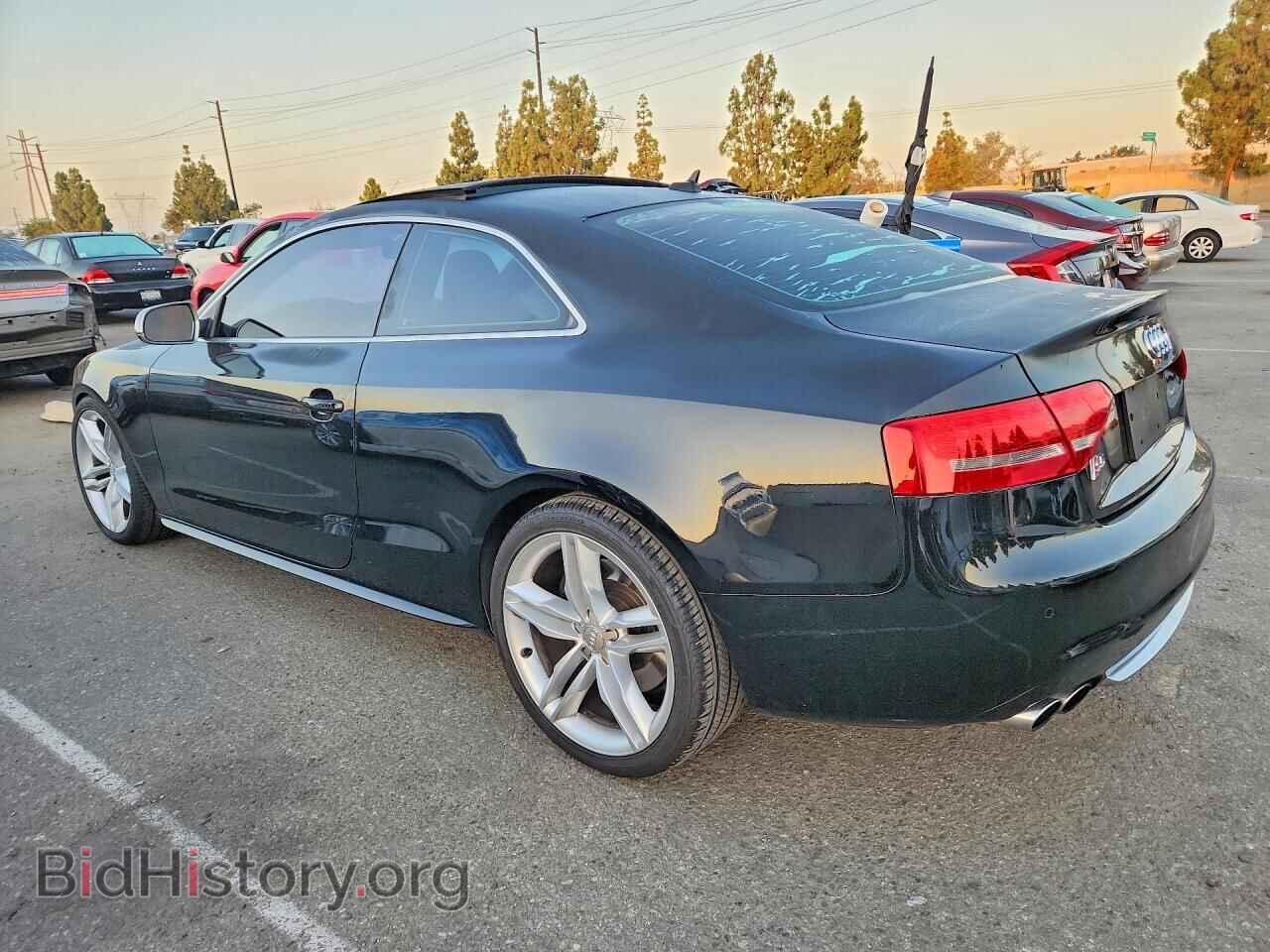 2010 AUDI S5/RS5 - VIN: WAUVVAFR4AA066630 - Фото 2